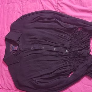 Ralph Lauren, M, Black Top